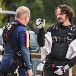 Headcorn Skydive, Robert Slamon
